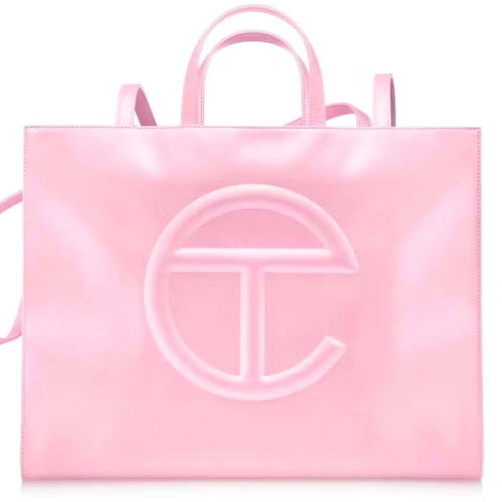 SOLD Telfar Ballerina Bag Large